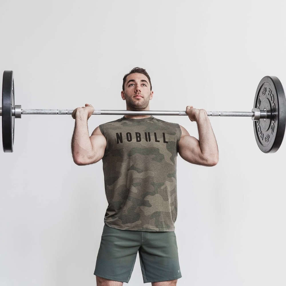 Men’s Nobull Sleeveless Tee